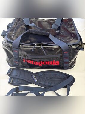 black hole duffel patagonia poshmark Patagonia | Bags | Patagonia Black Hole Duffel 55l